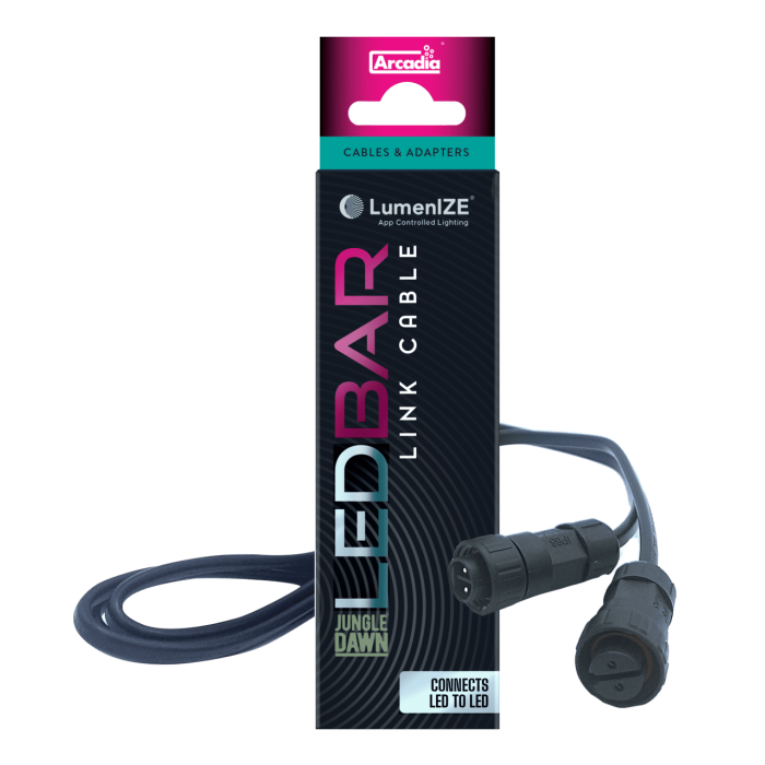 LUMENIZE LED TO LED 1.2M LINK CABLE (R2200040) з’єднувальний кабель