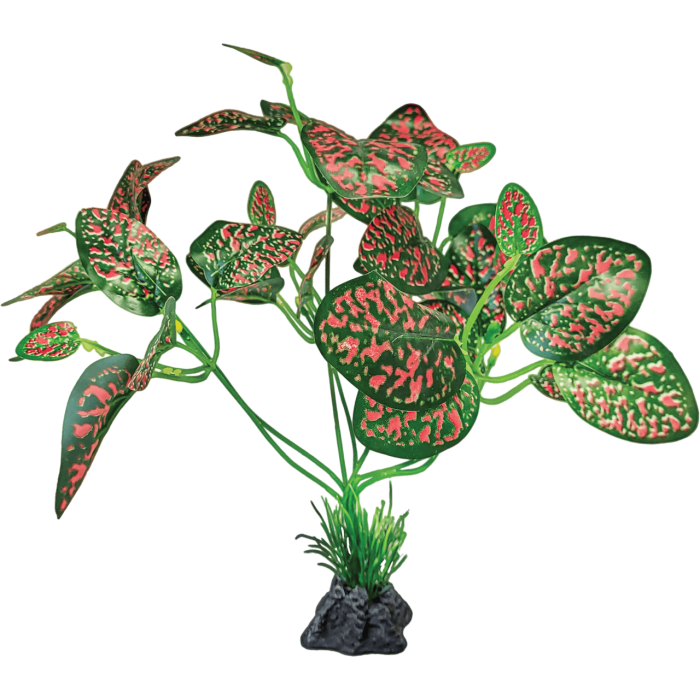 REPTO PLANT STANDING RED/GREEN (R5100480) Штучна рослина для тераріума