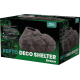 Декорація для акваріума REPTO DECO SHELTER BROWN L (R5100310)