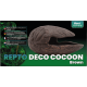 Декорація для акваріума REPTO DECO COCOON BROWN L (R5100320)