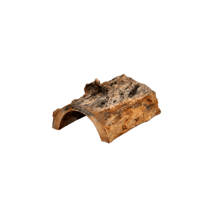 Декорація для акваріума HABISTAT LOG HIDEOUT MEDIUM (R5100245)