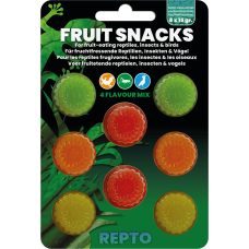 REPTO FRUIT SNACKS MIX (R5100520) фруктові снеки