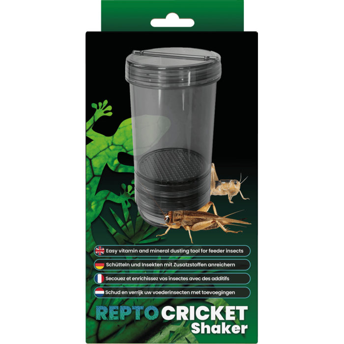 REPTO CRICKET SHAKER (R5100530) Шейкер для цвіркунів