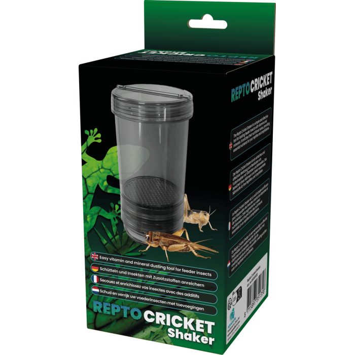 REPTO CRICKET SHAKER (R5100530) Шейкер для цвіркунів