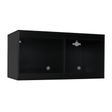 Віваріум HABISTAT VIVARIUM 122 X 61 X 61CM BLACK (R1100040)