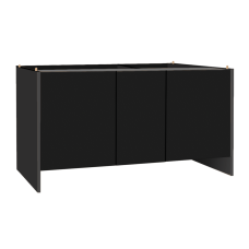 Тумба тераріумна HABISTAT VIVARIUM CABINET 122х61см BLACK (R1100044)