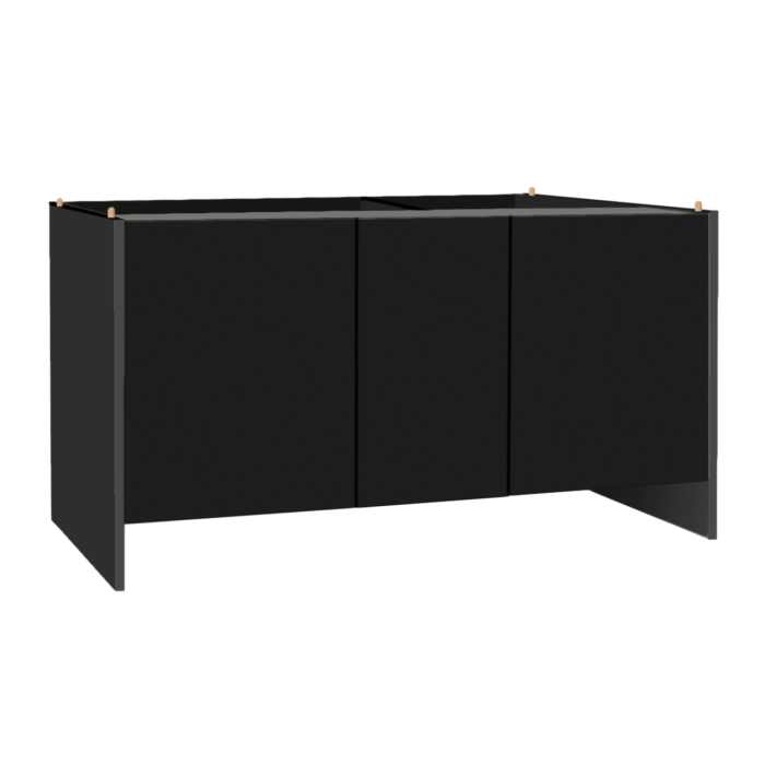 Тумба тераріумна HABISTAT VIVARIUM CABINET 122х61см BLACK (R1100044)