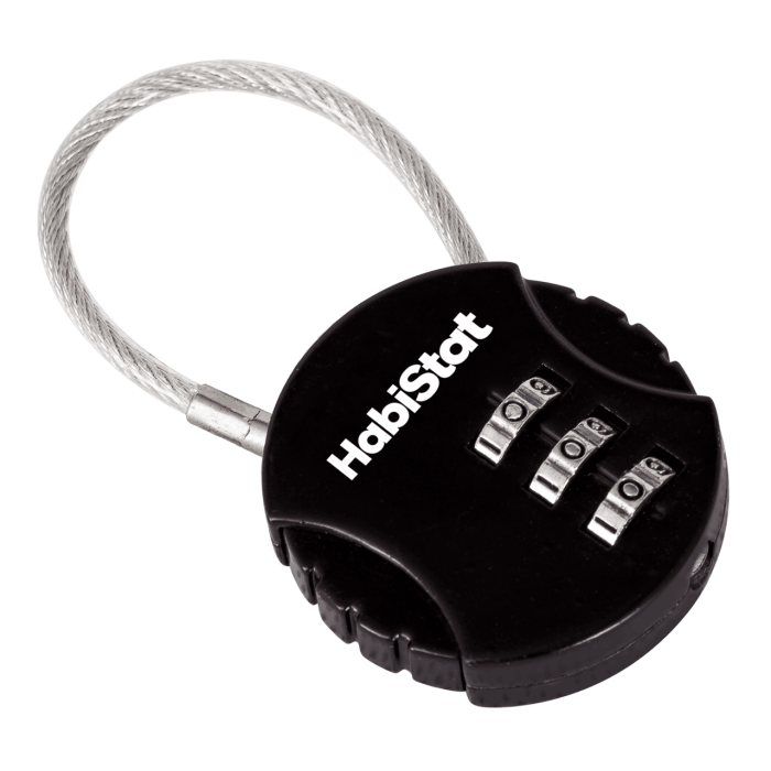 HABISTAT TERRARIUM LOCK (R1100180) Замок для тераріуму