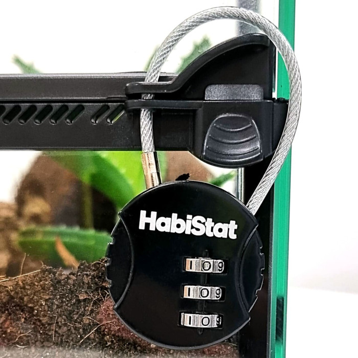 HABISTAT TERRARIUM LOCK (R1100180) Замок для тераріуму