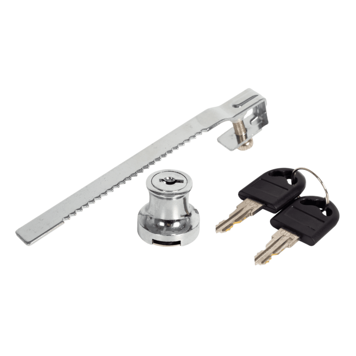 HABISTAT VIVARIUM LOCK 120MM (R1100185) Замок для тераріуму