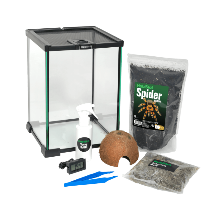 Тераріумний стартовий набір HABISTAT INVERTEBRATE STARTER KIT (R1100275)