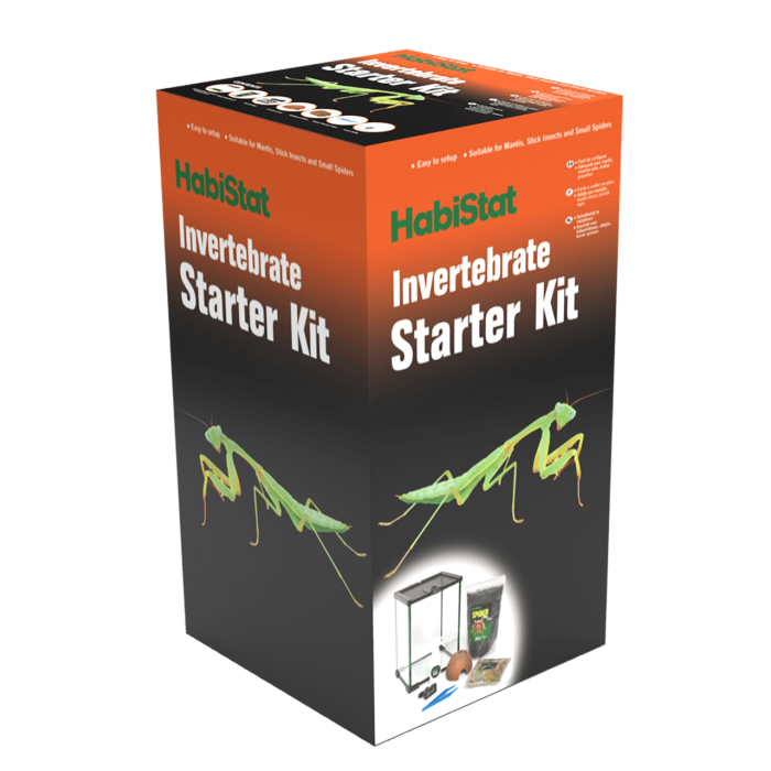 Тераріумний стартовий набір HABISTAT INVERTEBRATE STARTER KIT (R1100275)