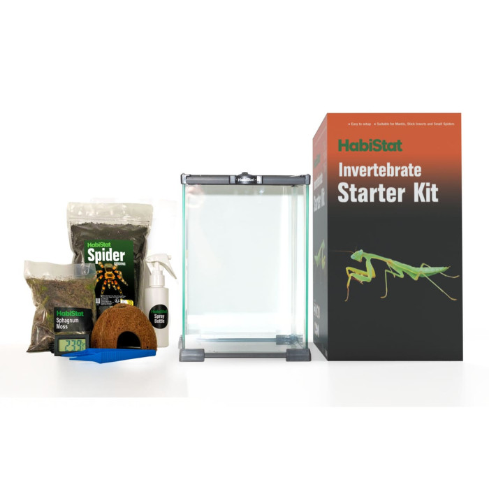 Тераріумний стартовий набір HABISTAT INVERTEBRATE STARTER KIT (R1100275)