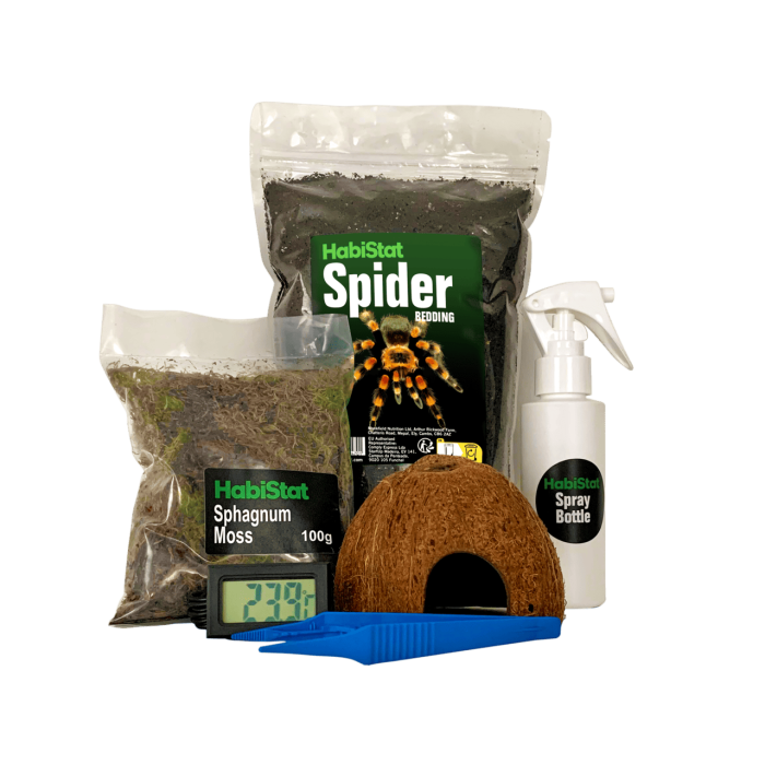 Тераріумний стартовий набір HABISTAT INVERTEBRATE STARTER KIT (R1100275)
