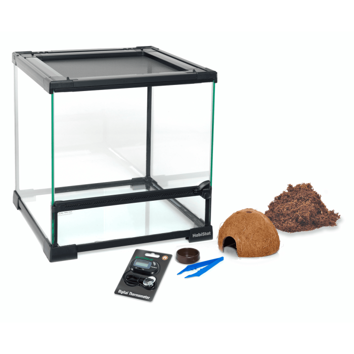 Тераріумний стартовий набір HABISTAT SPIDER STARTER KIT (R1100290)