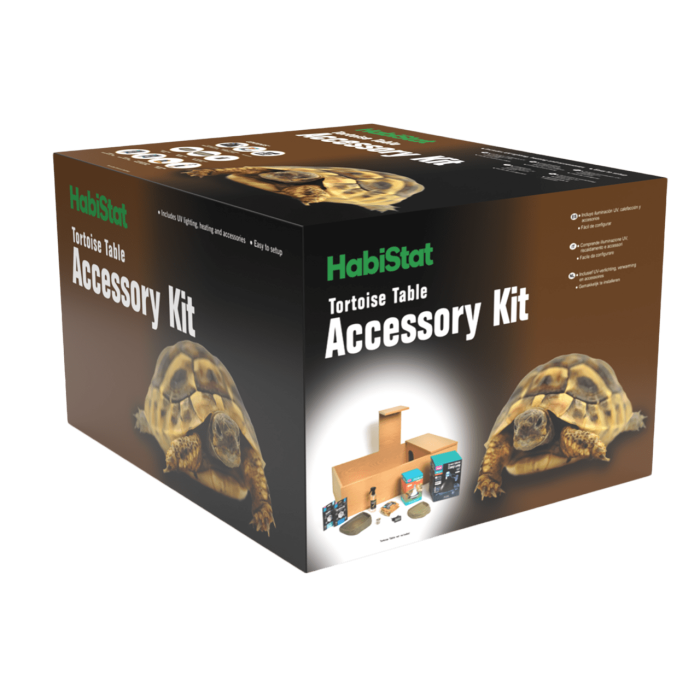Тераріумний стартовий набір HABISTAT TORTOISE TABLE ACCESSORY KIT (R1100025)