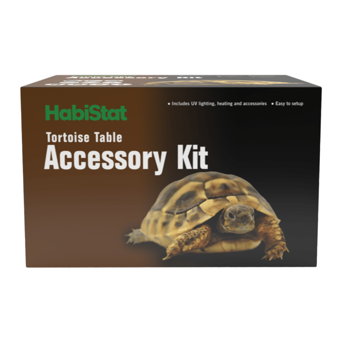 Тераріумний стартовий набір HABISTAT TORTOISE TABLE ACCESSORY KIT (R1100025)