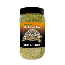 HABISTAT TORTOISE FOOD FRUIT & FLOWER 400 GRAM (R8100030)корм для сухопутних черепах (різні смаки)