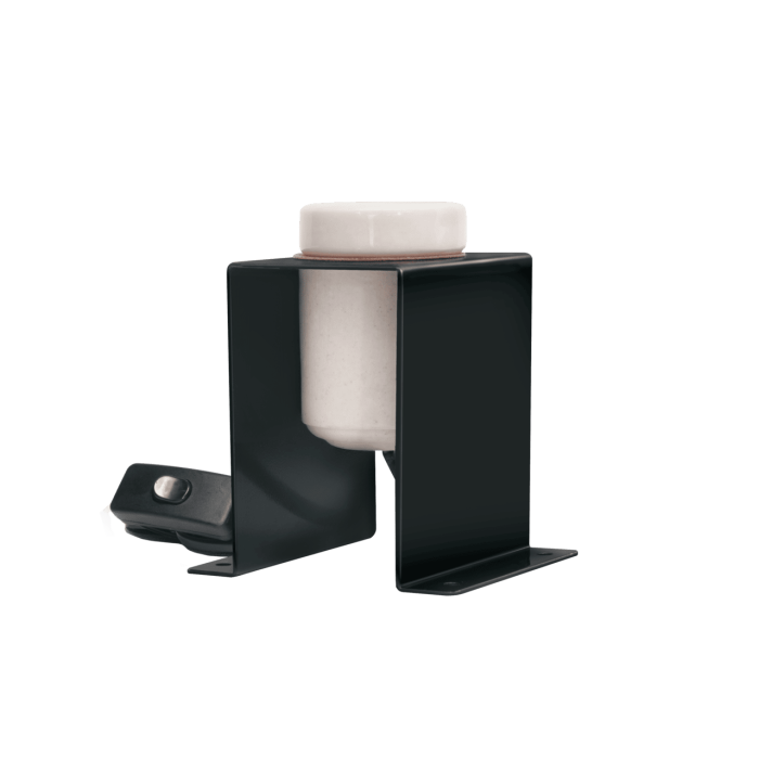 ARCADIA PRO CERAMIC LAMP HOLDER & BRACKET (R2100195) керамічний патрон для тераріума