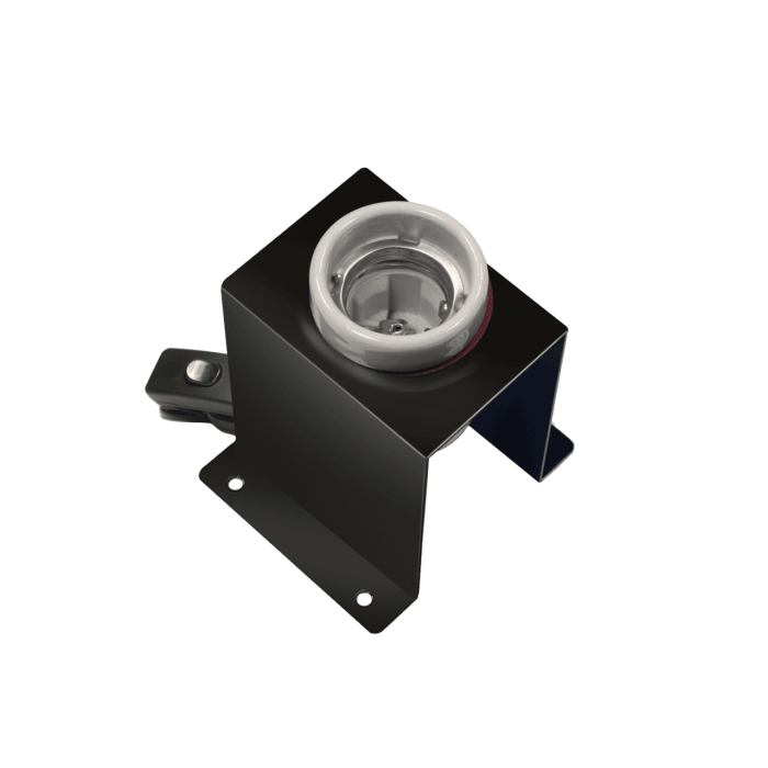 ARCADIA PRO CERAMIC LAMP HOLDER & BRACKET (R2100195) керамічний патрон для тераріума