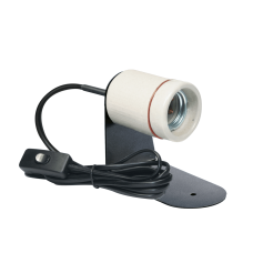 ARCADIA CERAMIC LAMP HOLDER & BRACKET (R2100465) керамічний патрон для тераріума