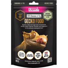 ARCADIA EARTH PRO STICKYFOOT GOLD BANANA FIG 80 GRAM (R9100115) Липкий корм