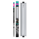 ARCADIA PRO T5 UVB MAX KIT SHADEDWELLER 2.5% UVB 14 WATT (R2100295) ультрафіолетова лампа для рептилій