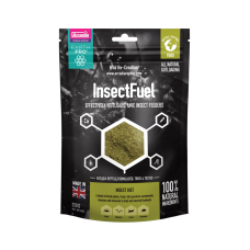 ARCADIA EARTH PRO INSECT FUEL 250 GRAM (R9100045) корм для комах