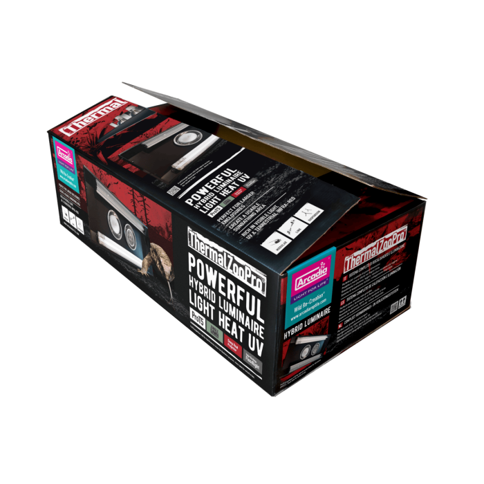 THERMALZOO PRO JUNGLE DAWN (R2100550) світильник