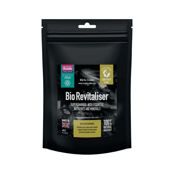 ARCADIA EARTH PRO BIO-REVITALISER 450G (R4100040) Біо-відновлювач