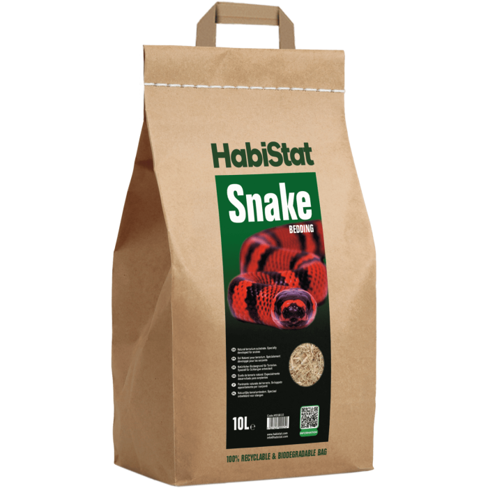 HABISTAT SNAKE BEDDING 10 LITRES (R4100145) субстрат для тераріума