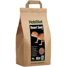 HABISTAT DESERT SAND RED 5 KG (R4100105) пустельний пісок