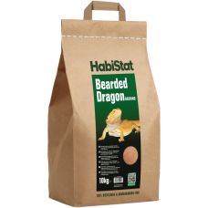 HABISTAT BEARDED DRAGON BEDDING 10 KG (R4100120) субстрат для бородатих агам