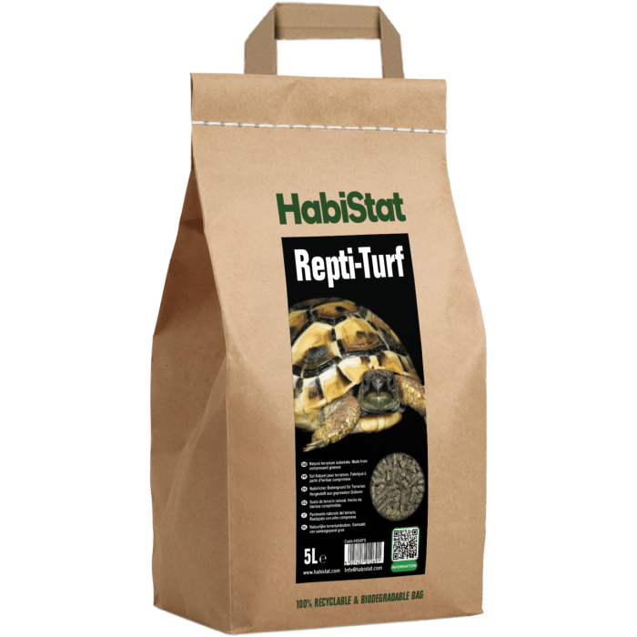 HABISTAT REPTI-TURF 5 LITRES (R4100090) субстрат для тераріума