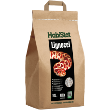 HABISTAT LIGNOCEL 10 LITRES (R4100065) субстрат для тераріума