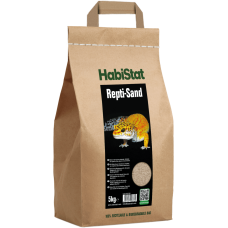 HABISTAT REPTI-SAND NATURAL 5 KG (R4100100) пустельний пісок