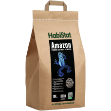 HABISTAT AMAZON SINKING CLAY BALL FILTRATION SUBSTRATE 10 LITRES (R4100045) глиняний субстрат для тераріума