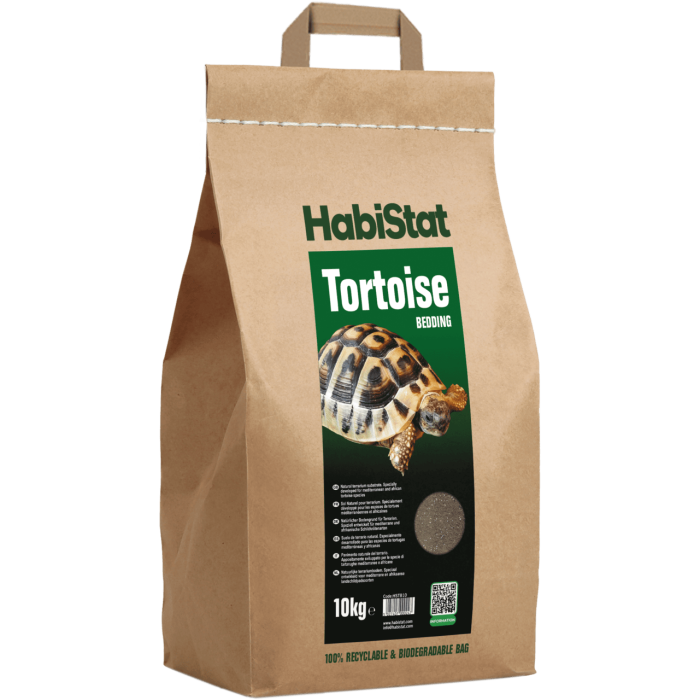 HABISTAT TORTOISE BEDDING 10 KG (R4100150) субстрат для черепах