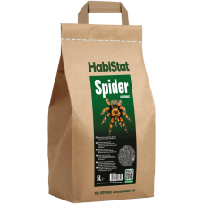 HABISTAT SPIDER BEDDING 5 LITRES (R4100135) субстрат для павуків