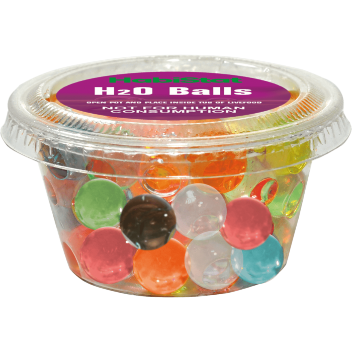 HABISTAT H2O BALLS (R8100005) зволоження для комах