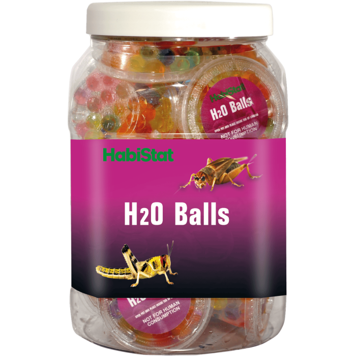 HABISTAT H2O BALLS (R8100005) зволоження для комах