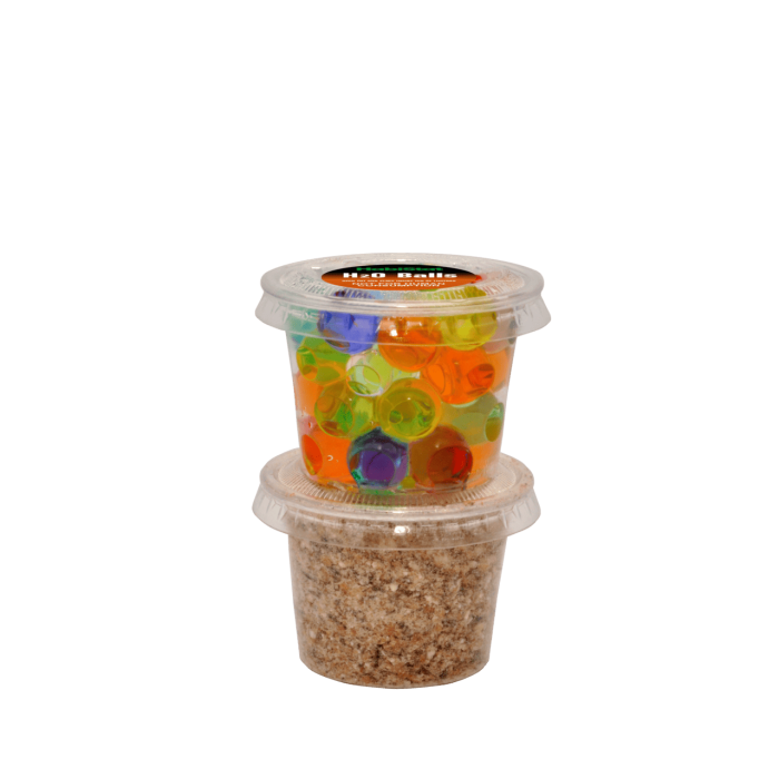 HABISTAT LIVEFOOD CARE PACK (R8100015) набір для догляду за живою їжею