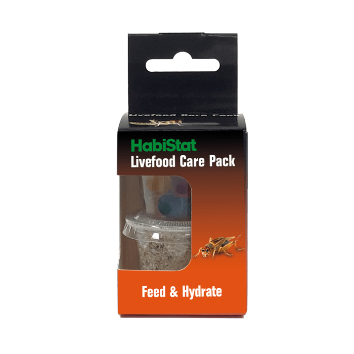 HABISTAT LIVEFOOD CARE PACK (R8100015) набір для догляду за живою їжею