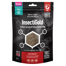 ARCADIA EARTH PRO INSECTI GOLD 300 GRAM (R9100100) корм для комахоїдних