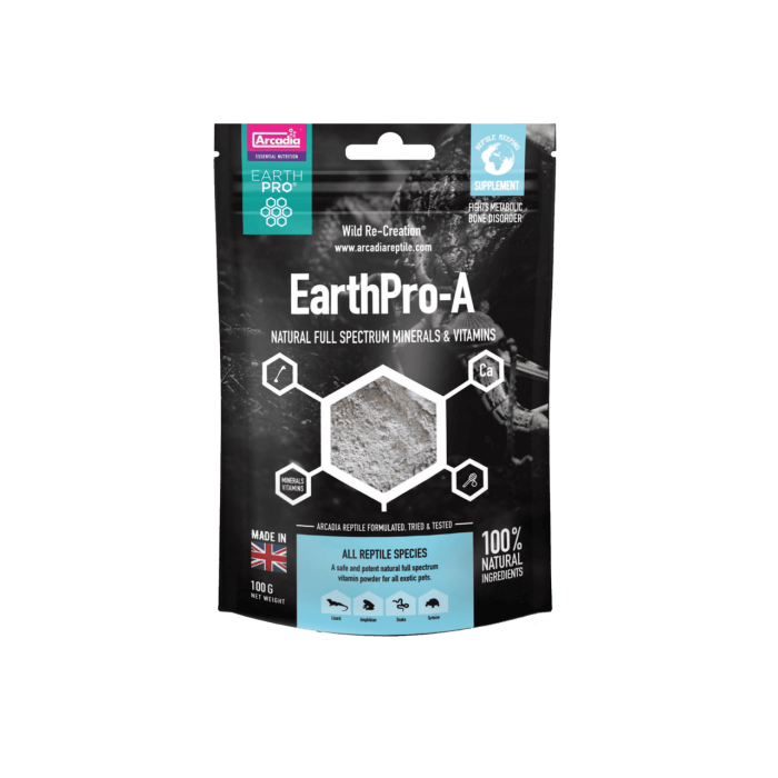 ARCADIA EARTH PRO-A 100 GRAM (R9100005) мінеральні добавки
