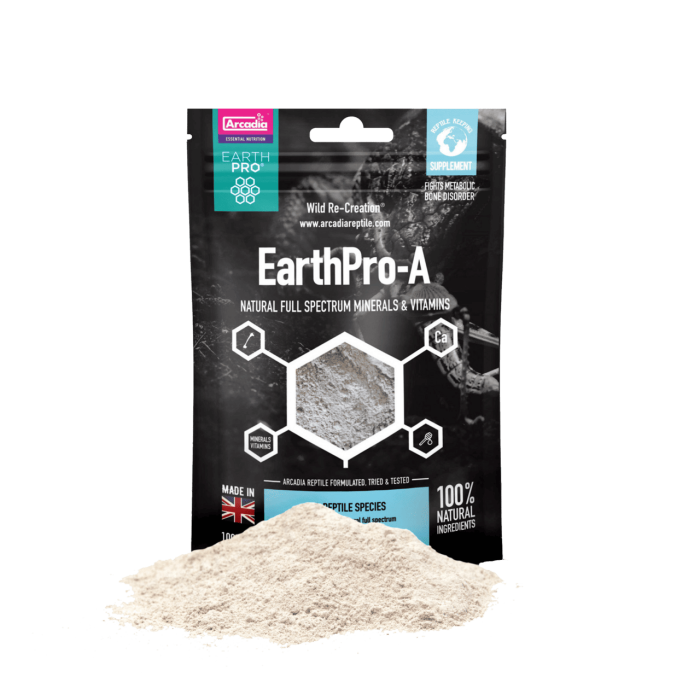 ARCADIA EARTH PRO-A 100 GRAM (R9100005) мінеральні добавки