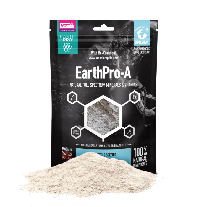 ARCADIA EARTH PRO-A 350 GRAM (R9100010) мінеральні добавки