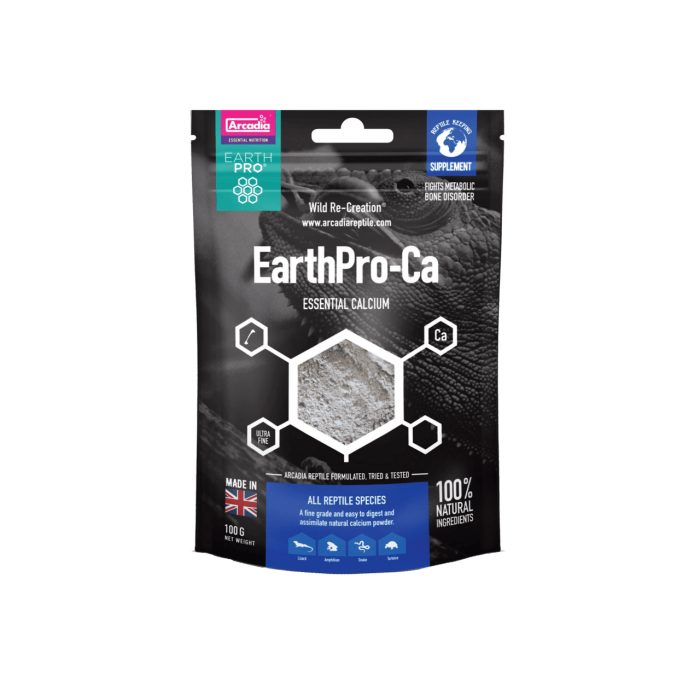 ARCADIA EARTH PRO CA 100 GRAM (R9100015) кальцій
