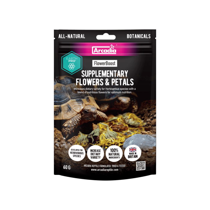 ARCADIA EARTH PRO FLOWERBOOST 60 GRAM (R9100035) суміш квітів