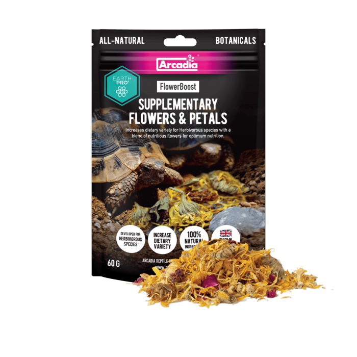 ARCADIA EARTH PRO FLOWERBOOST 60 GRAM (R9100035) суміш квітів